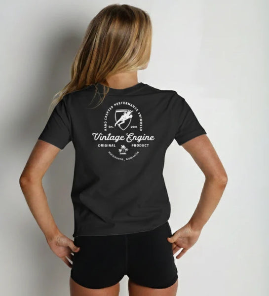 Vintage Script T-shirt