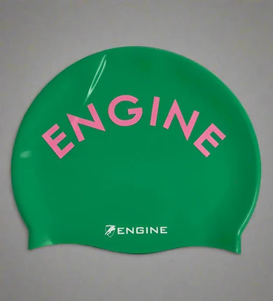 Engine Santorini Swim Cap