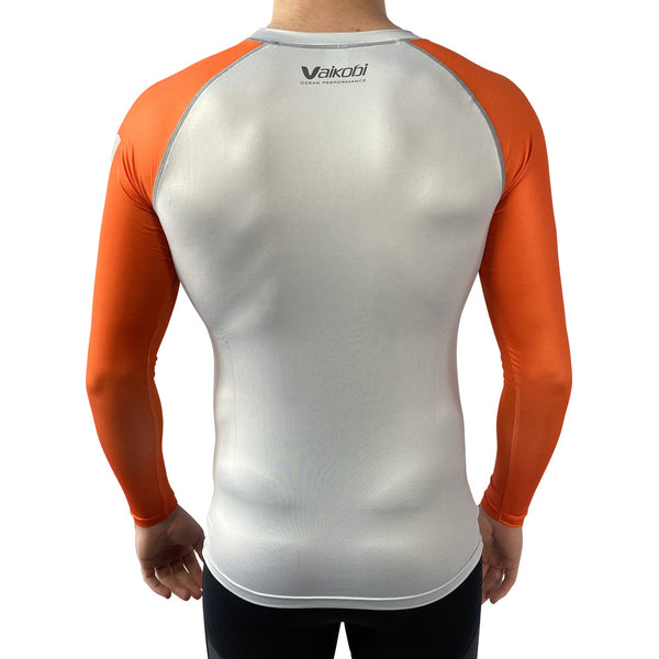 VOcean long sleeved fitted UV Top