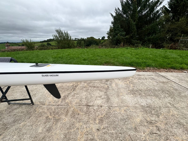USED BOAT - Fennix Swordfish S Glass Vac