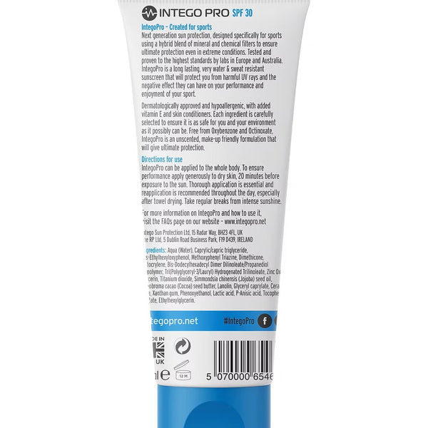 Intego Sunscreen