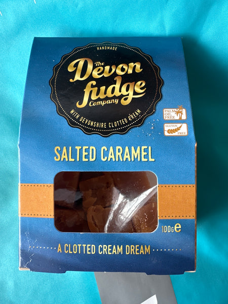 Devon Fudge