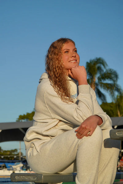 Engine women's track pants - foam logo