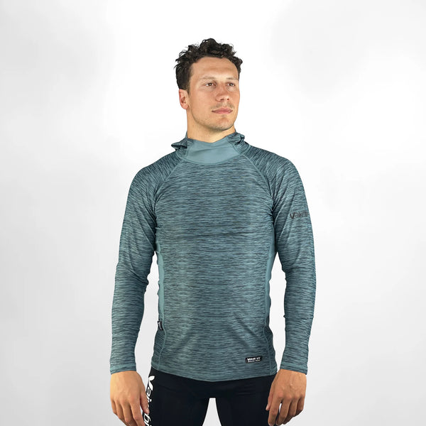 UV Hooded Rash Vest