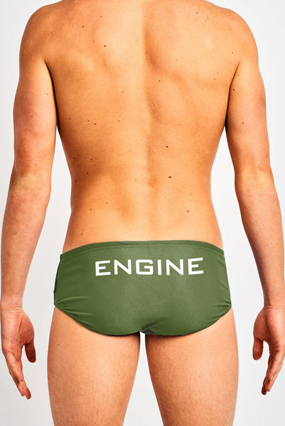 Engine Club Cut Pool with LOGO