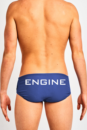 Engine Club Cut Pool with LOGO