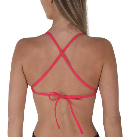 Engine Capri Script Emb Top