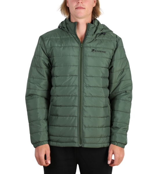 Engine Classic Puffer Jacket