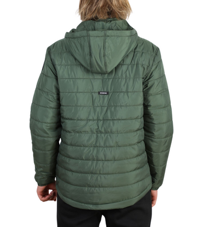 Engine Classic Puffer Jacket