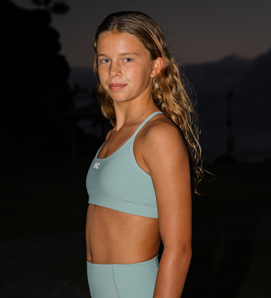 Engine Cross Back Sports Bra