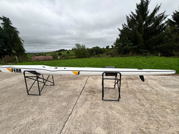 USED BOAT - Fennix Swordfish S Glass Vac