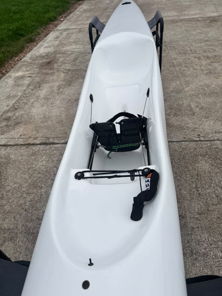 USED BOAT - Fennix Swordfish S Glass Vac