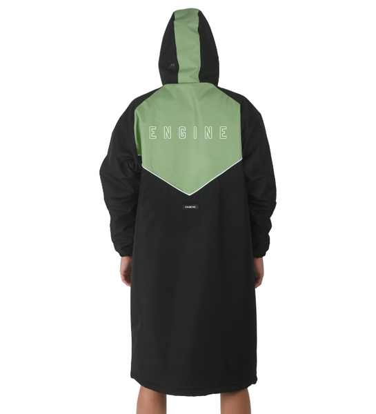 Engine Deck Parka - Stadium