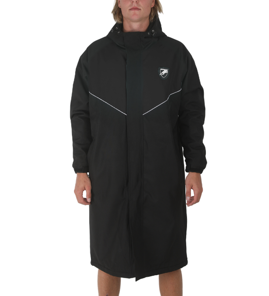 Engine Deck Parka - Stadium