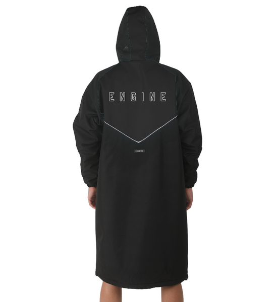 Engine Deck Parka - Stadium