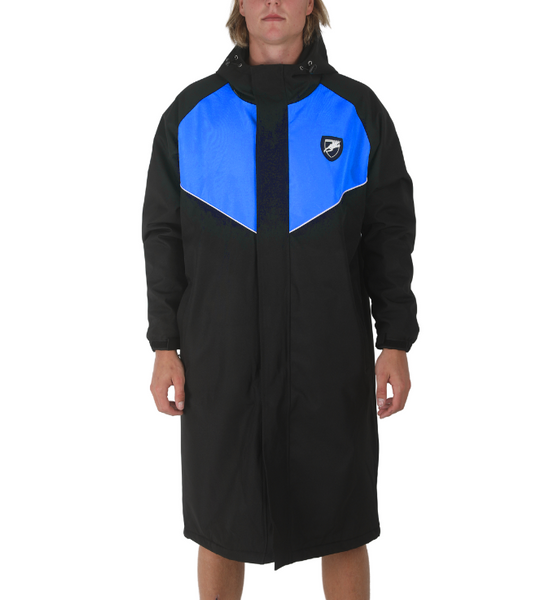 Engine Deck Parka - Stadium