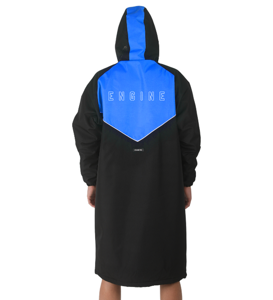 Engine Deck Parka - Stadium