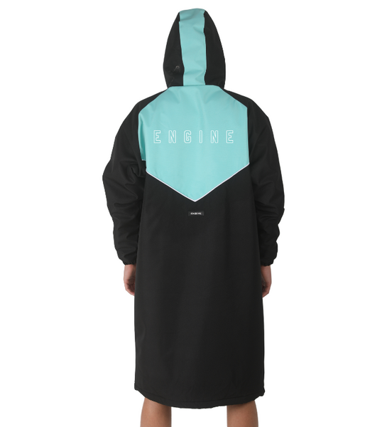 Engine Deck Parka - Stadium