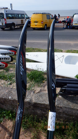 Epic Mid Twist Wing Paddle - Clearance