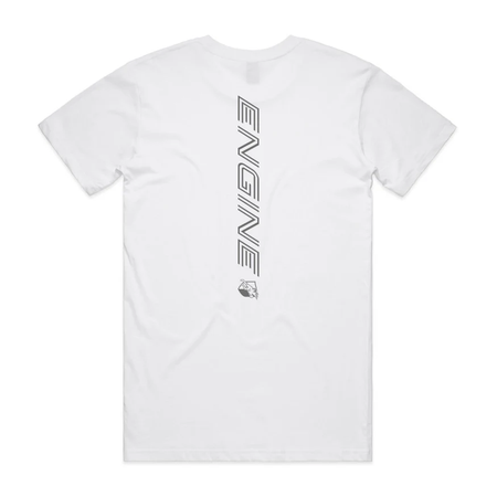 Engine T-shirt Dual Print