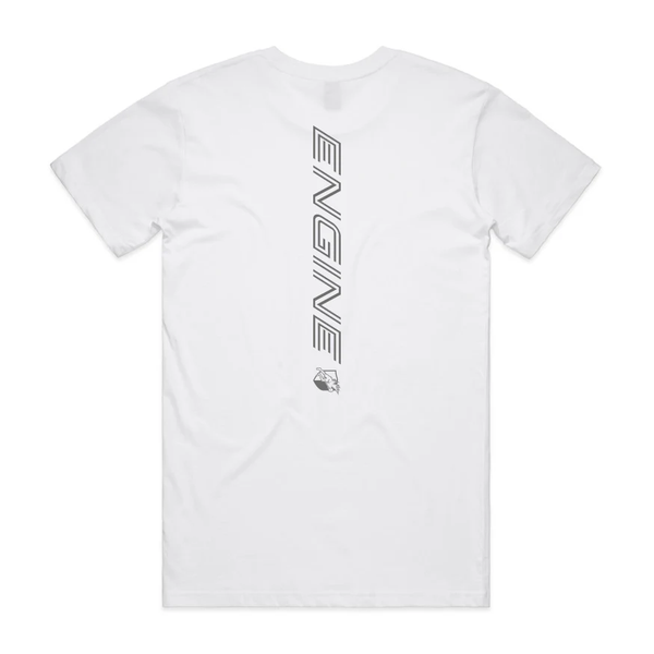 Engine T-shirt Dual Print