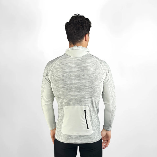 UV Hooded Rash Vest