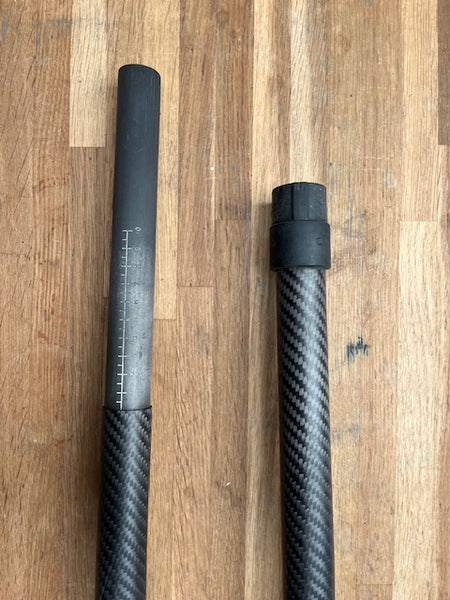 USED - Epic Full carbon Mid Paddle