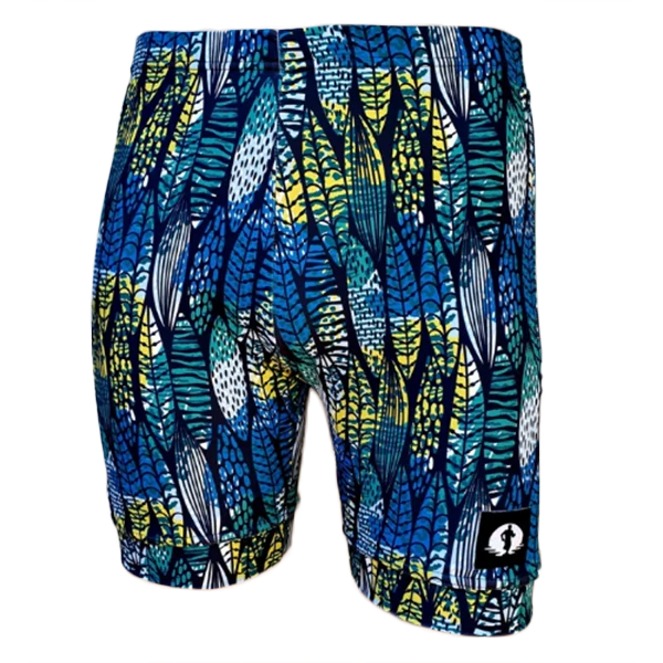 Funky Pants Classic Shorts - Eddy Will Go