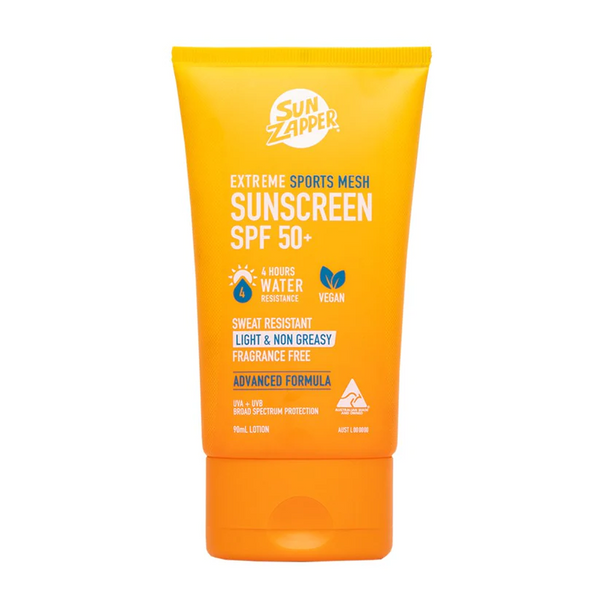 Ocean Surfski - Sunzapper Sun Cream SPF50+