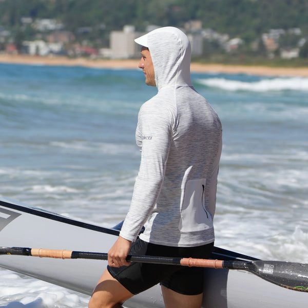 UV Hooded Rash Vest