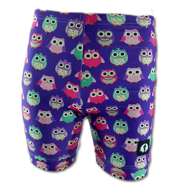 Funky Pants Classic Shorts - Owls