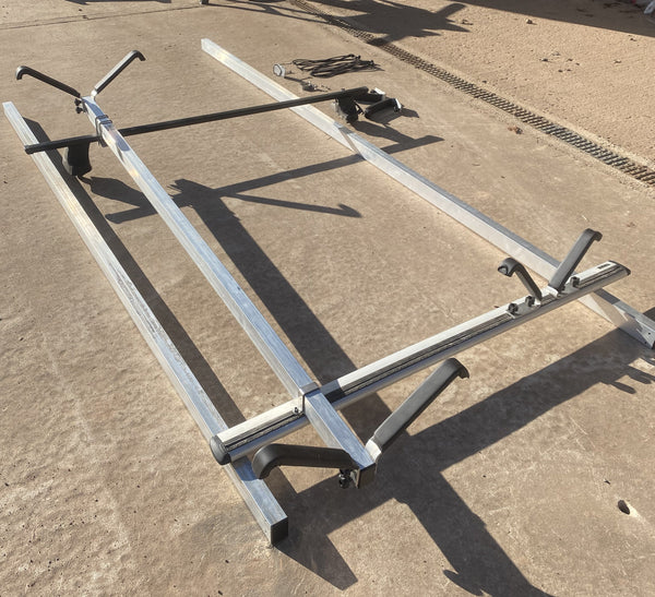 Farley Sport Aluminium Bar (HD)