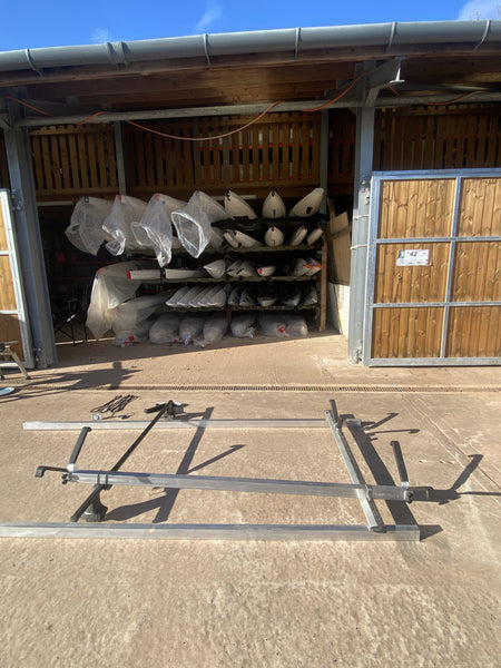 Farley Sport Aluminium Bar (HD)