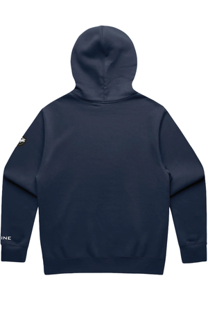 Engine Men’s Hoodie - Tide Logo