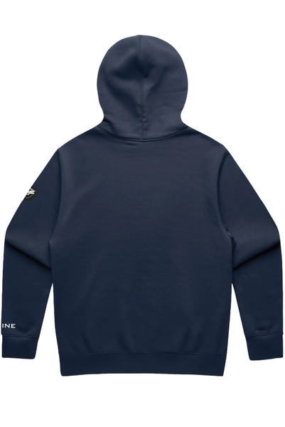 Engine Men’s Hoodie - Tide Logo