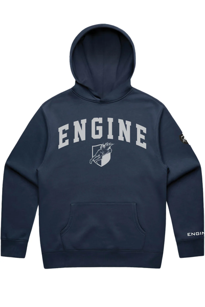 Engine Men’s Hoodie - Tide Logo