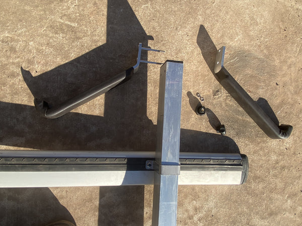Farley Sport Roof Bar Fittings (HD)