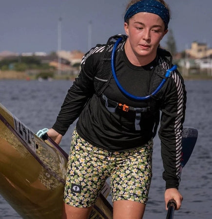 Funky Pants Classic Shorts - Frangiapani