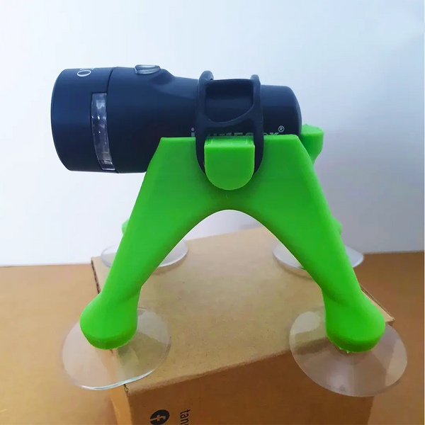 Tango Charlie Bracket and Torch