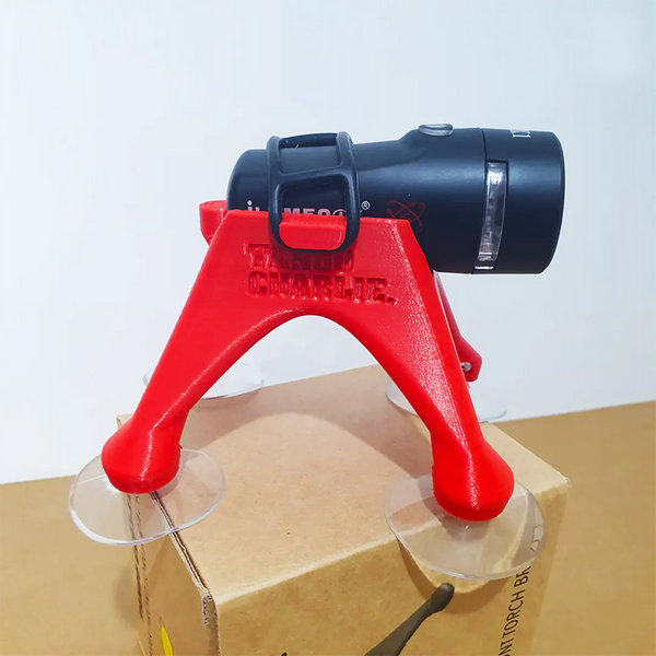 Tango Charlie Bracket and Torch