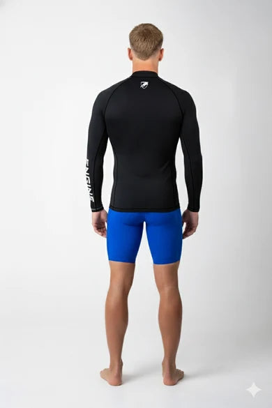 Engine Long Sleeve Rash