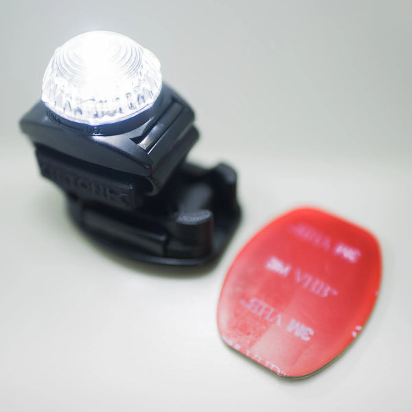 Clip-On (GoPro mount) Deck light