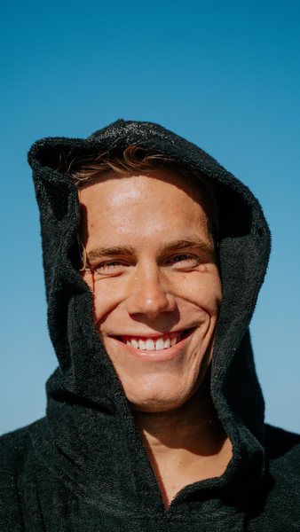 Engine Short Sleeve Hooded Towel