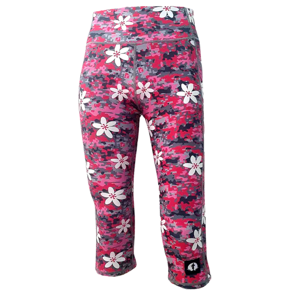 Funky Pants 3/4 Leggings