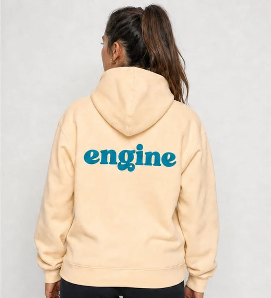 Engine Ripple Hoodie