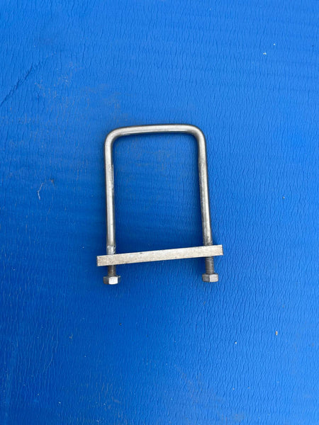 Lawler V Bar Fittings - U Bolt / T Bolt