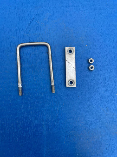 Lawler V Bar Fittings - U Bolt / T Bolt