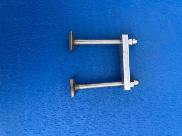 Lawler Heavy Duty V Bar Complete Set