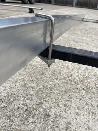 Lawler V Bar Fittings - U Bolt / T Bolt