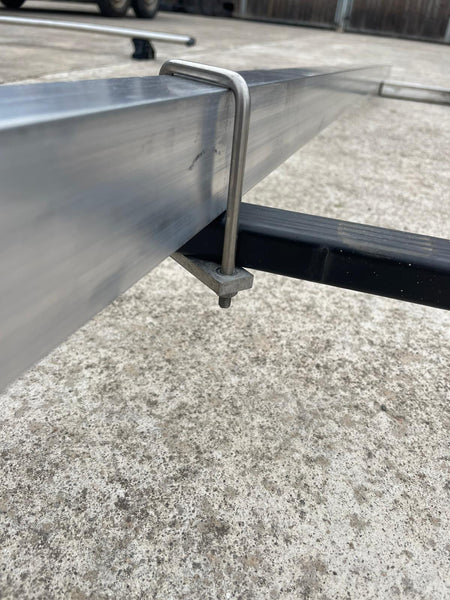 Lawler V Bar Fittings - U Bolt / T Bolt